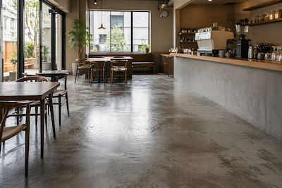 カフェ店舗